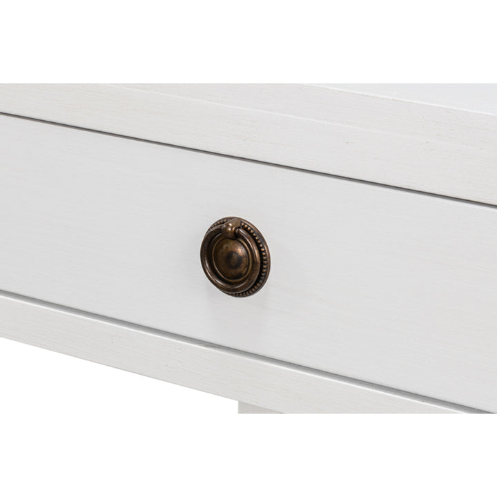Windy Single Drawer Side Table