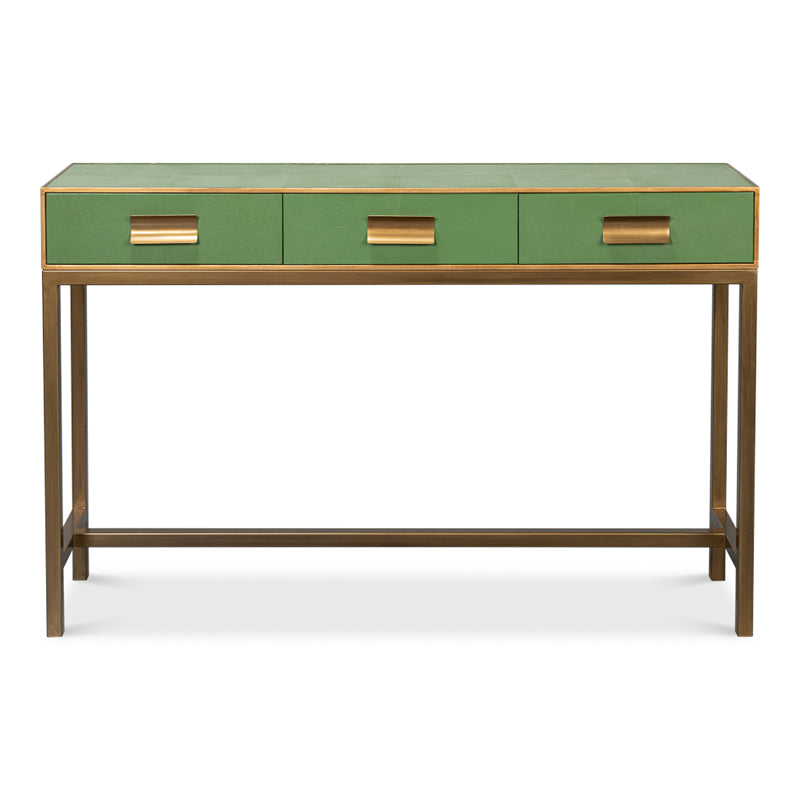 Gideon Shagreen Console