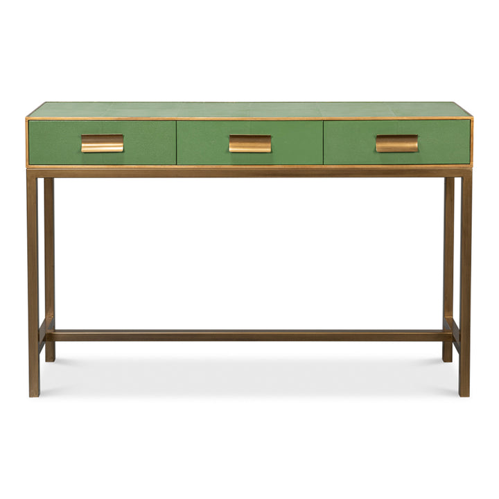 Gideon Shagreen Console