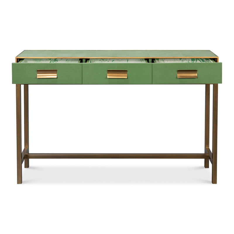 Gideon Shagreen Console
