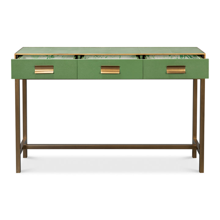 Gideon Shagreen Console