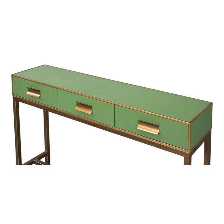 Gideon Shagreen Console