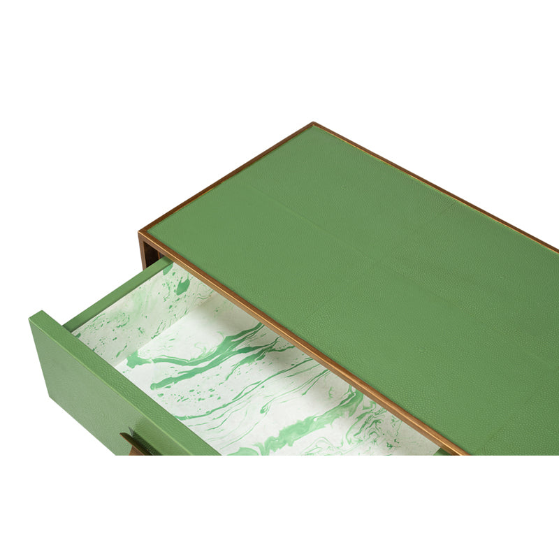 Gideon Shagreen Console