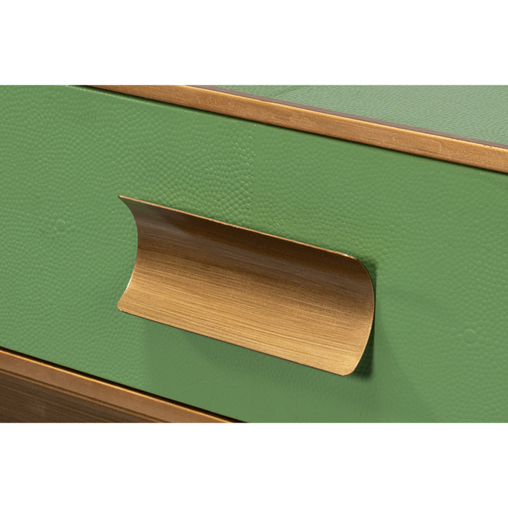 Gideon Shagreen Console