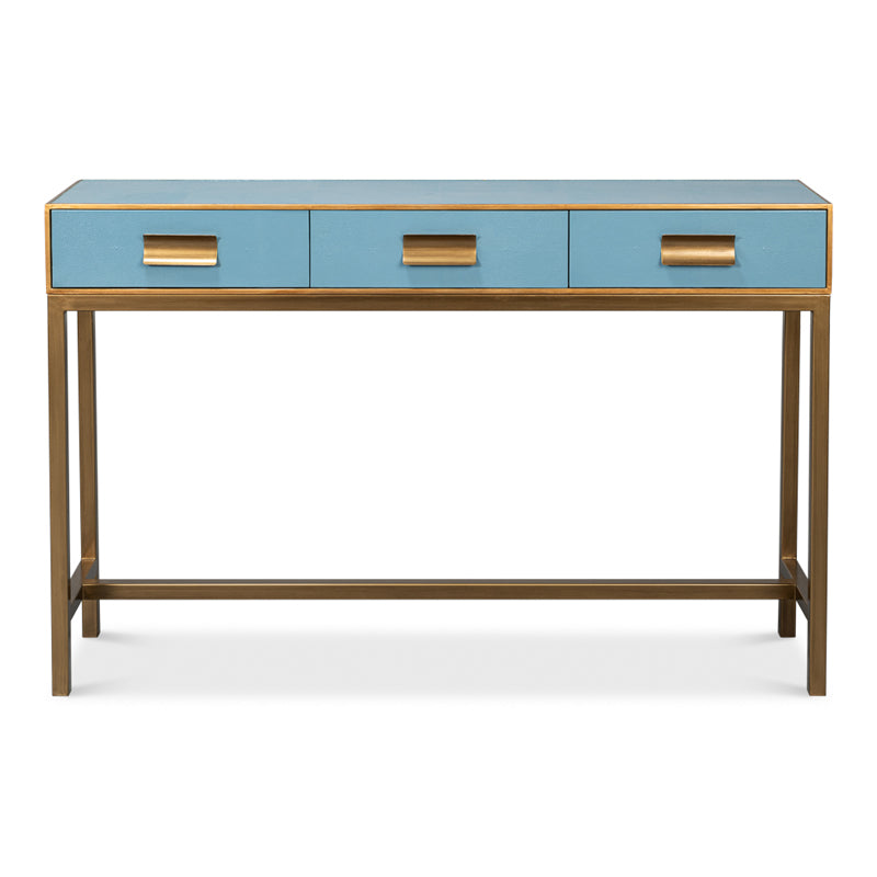 Gideon Shagreen Console