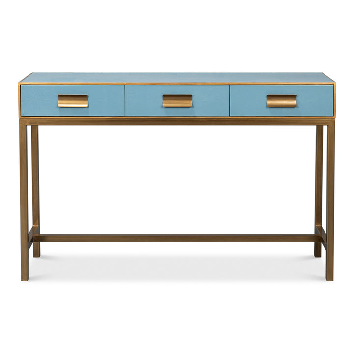 Gideon Shagreen Console