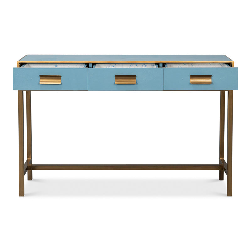 Gideon Shagreen Console