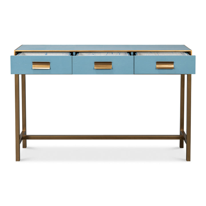Gideon Shagreen Console