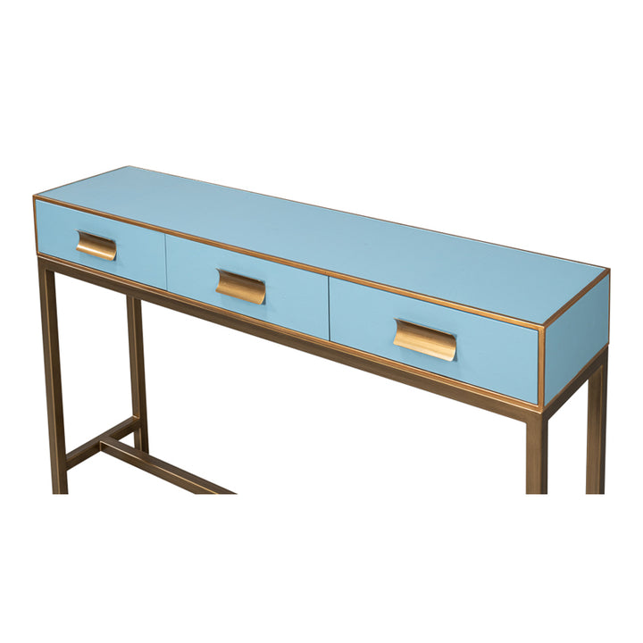 Gideon Shagreen Console