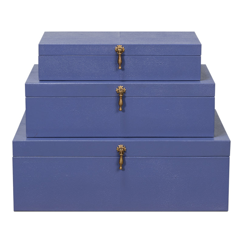 Cosmos Nesting Boxes
