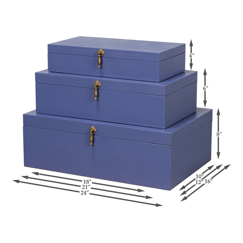 Cosmos Nesting Boxes