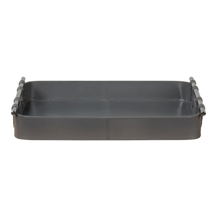 Safari Leather Tray