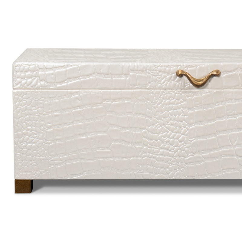Lyle Leather Box
