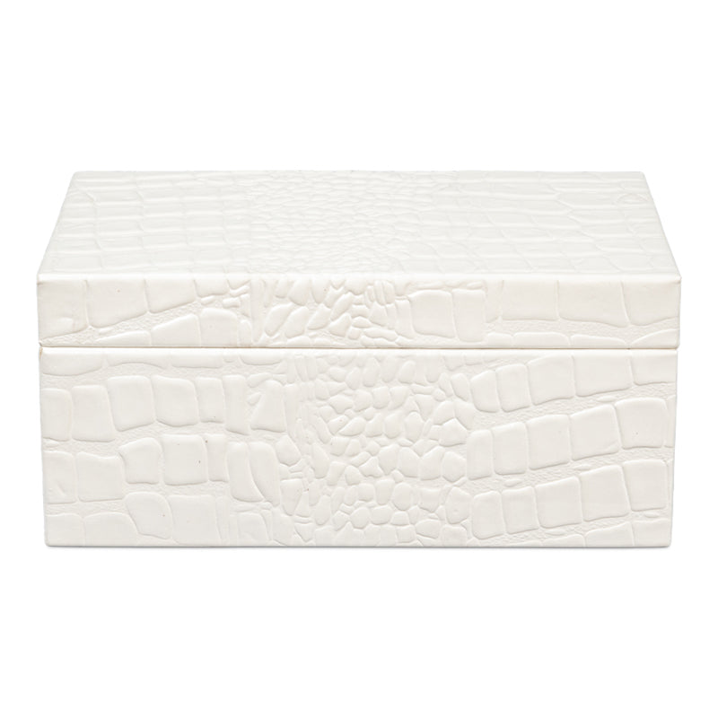 Candece Leather Box