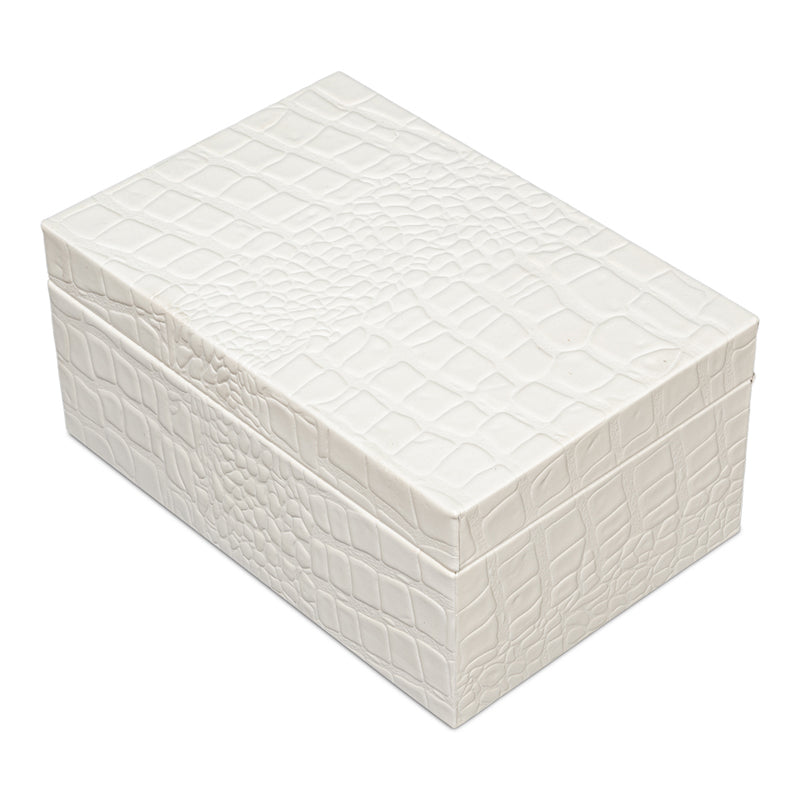 Candece Leather Box