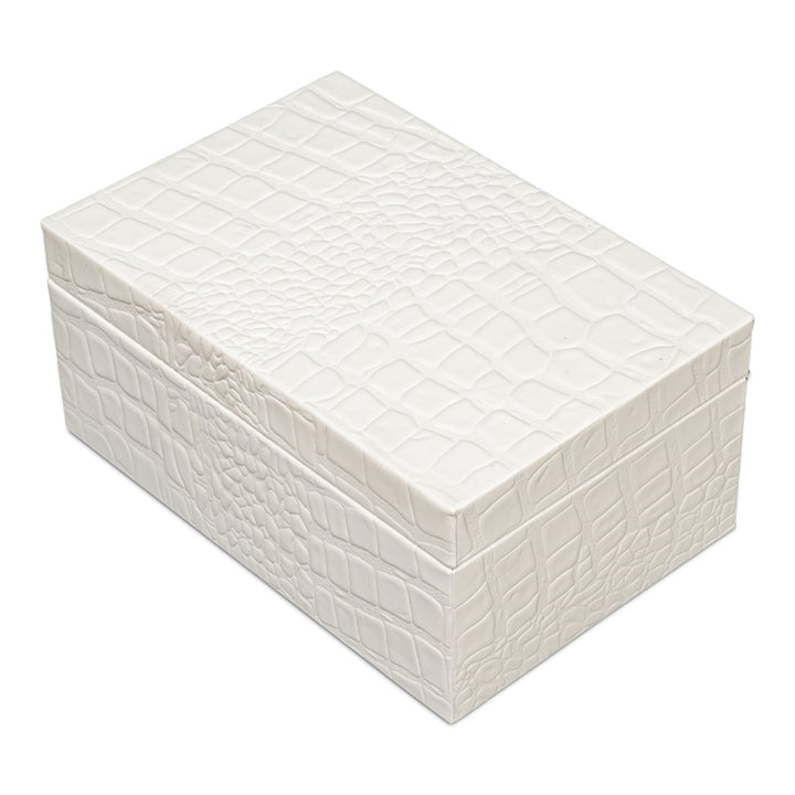 Candece Leather Box
