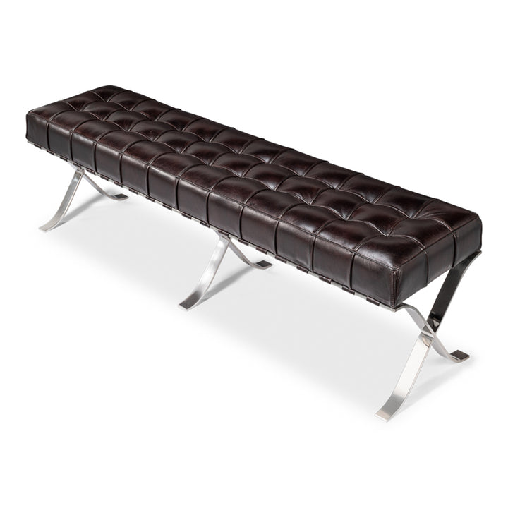 Catalunya Long Bench