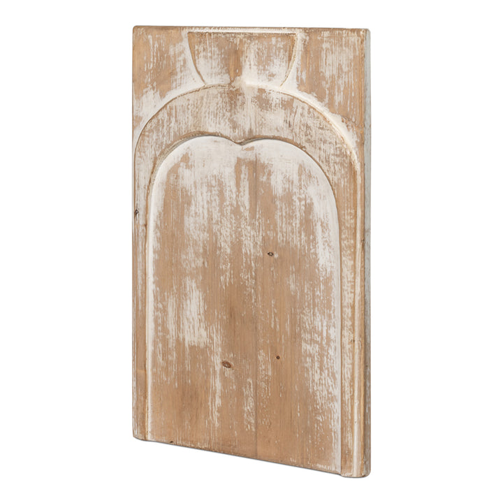 Riley Carved Panel