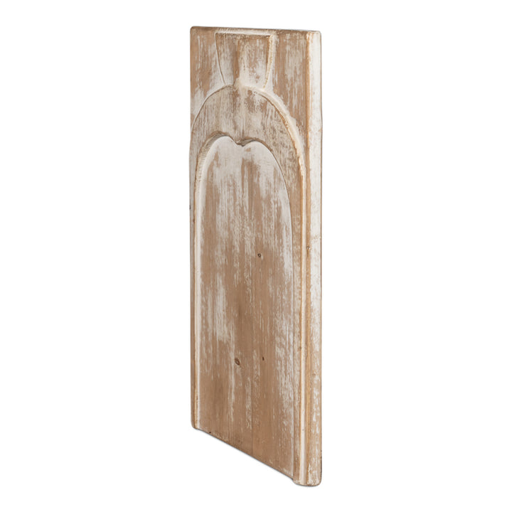 Riley Carved Panel