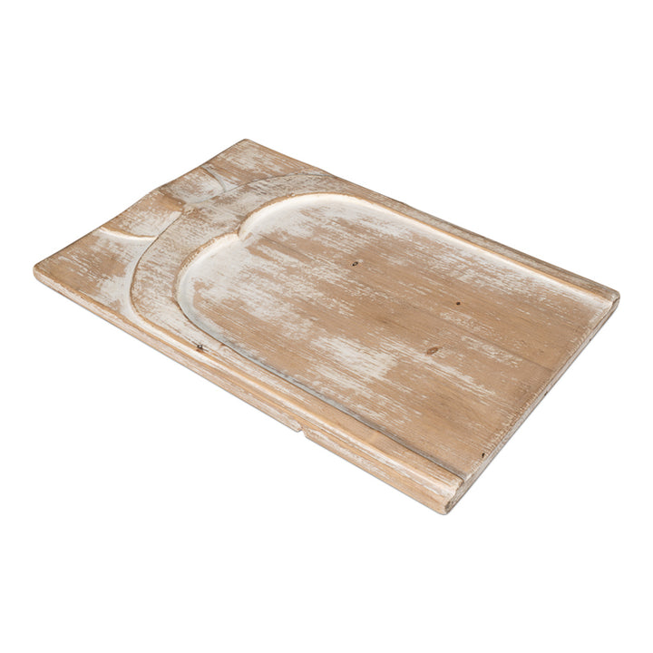 Riley Carved Panel