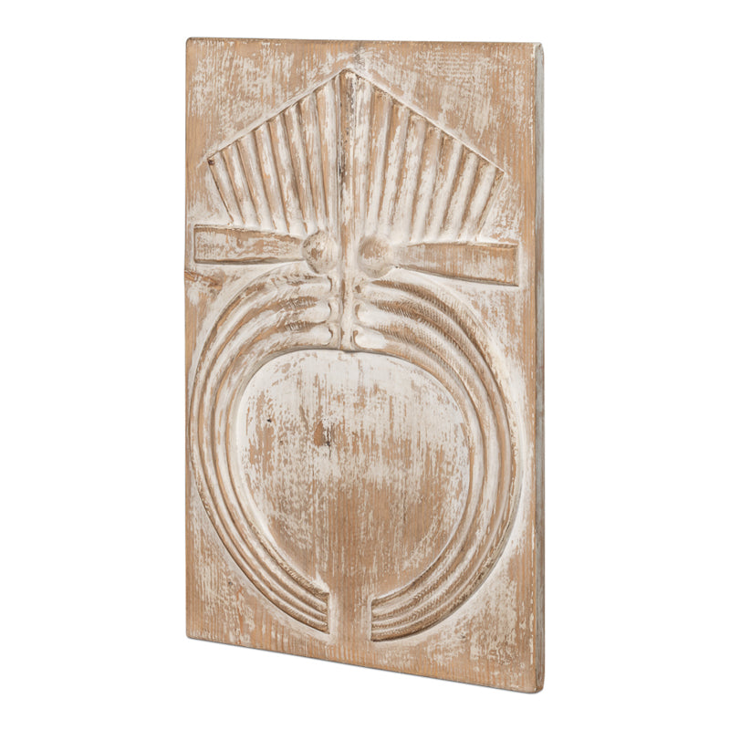 Rupert Carved Panel