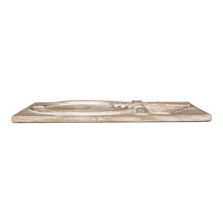 Rupert Carved Panel