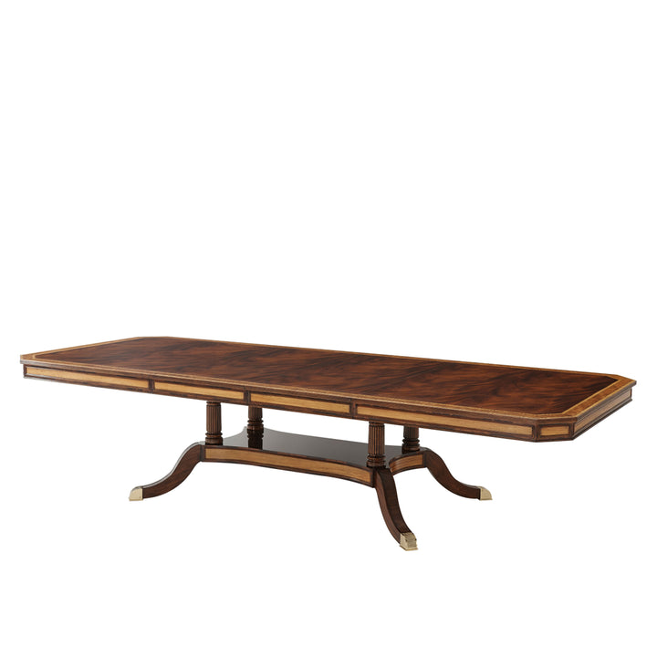 Gabrielle's Dining Table