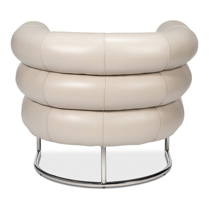 Rondo Occasional Leather Chair