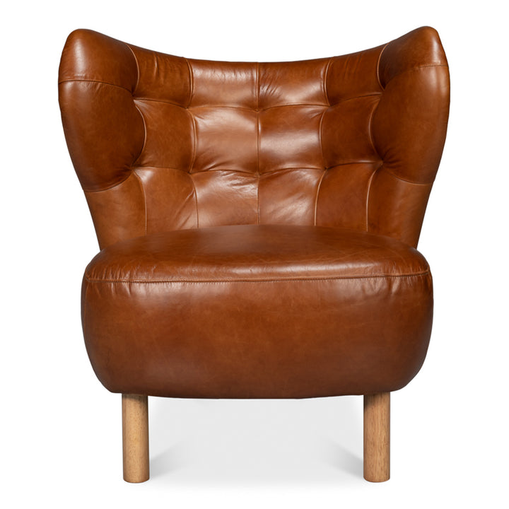Diddy Leather Chair