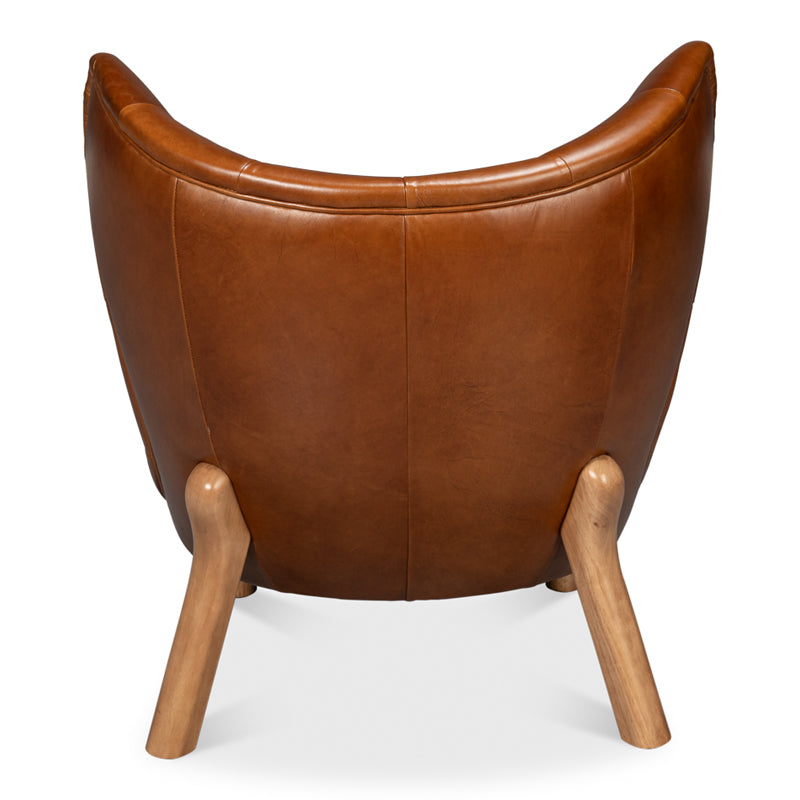 Diddy Leather Chair