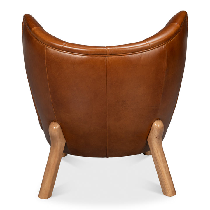 Diddy Leather Chair
