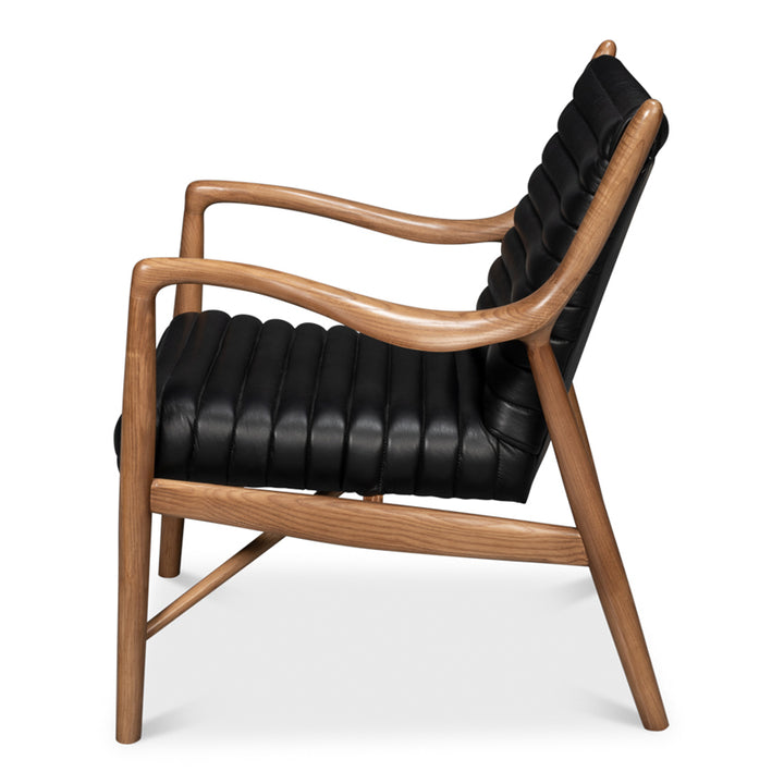 Singletary Leather Chair