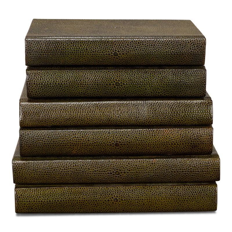 Shagreen Books