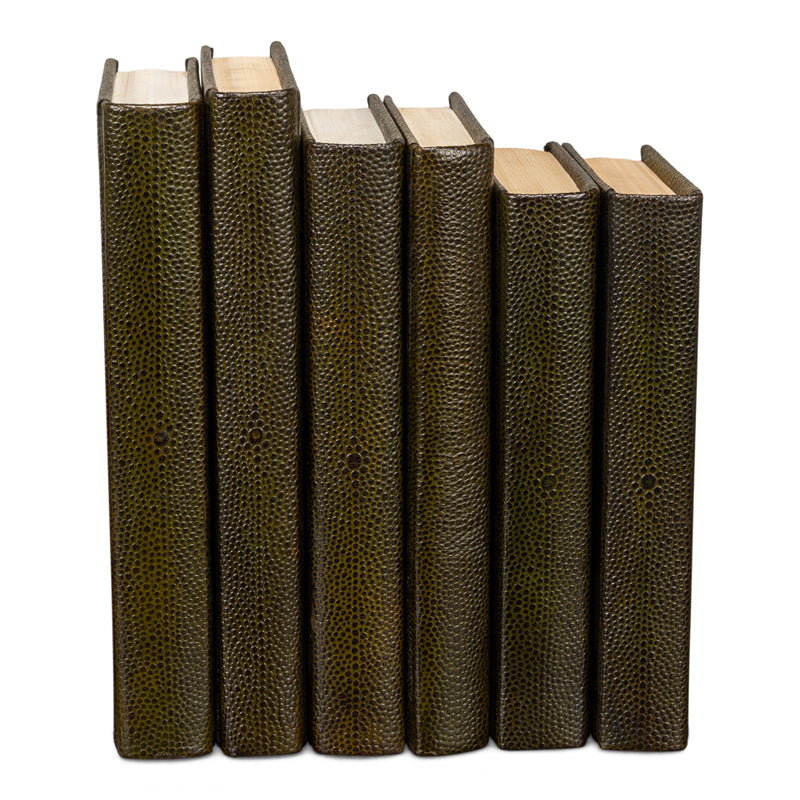 Shagreen Books