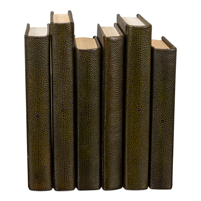 Shagreen Books