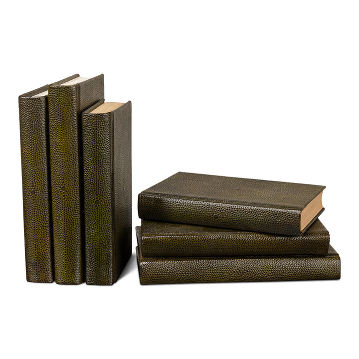 Shagreen Books