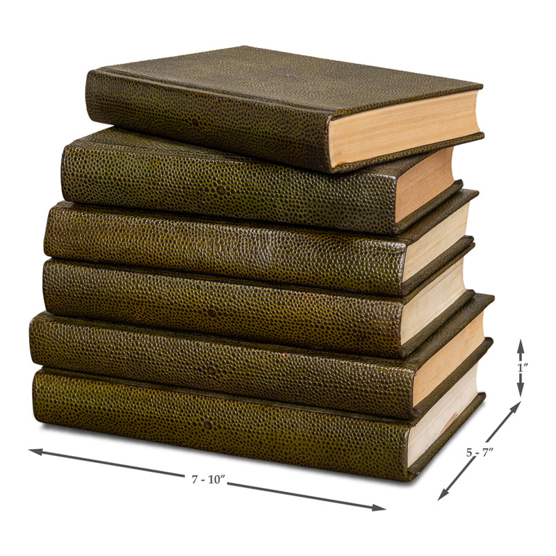 Shagreen Books