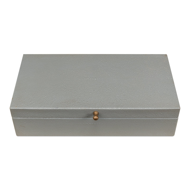 Gatsburg Shagreen Box