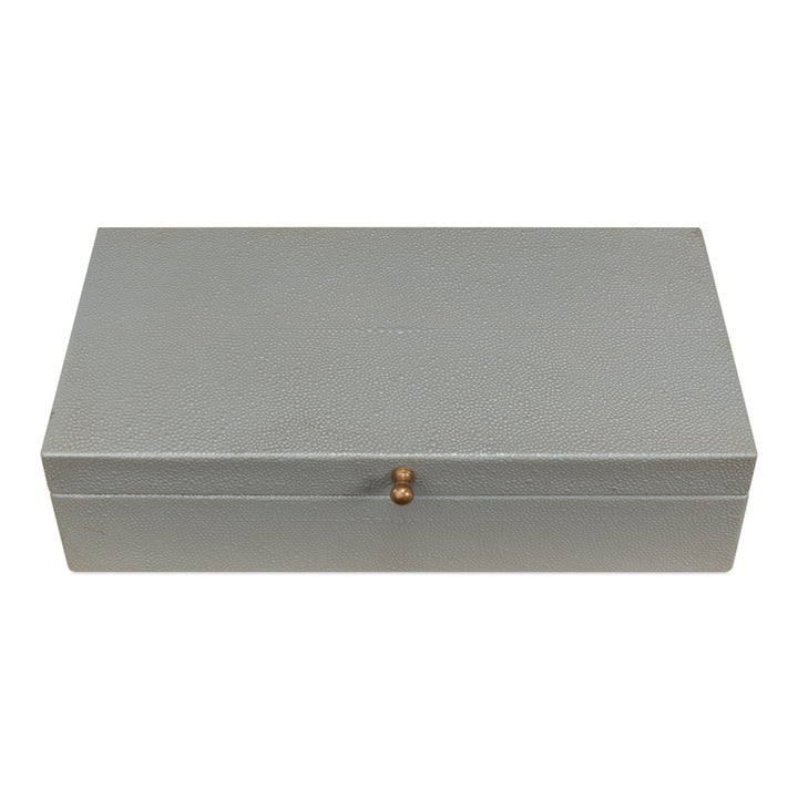 Gatsburg Shagreen Box