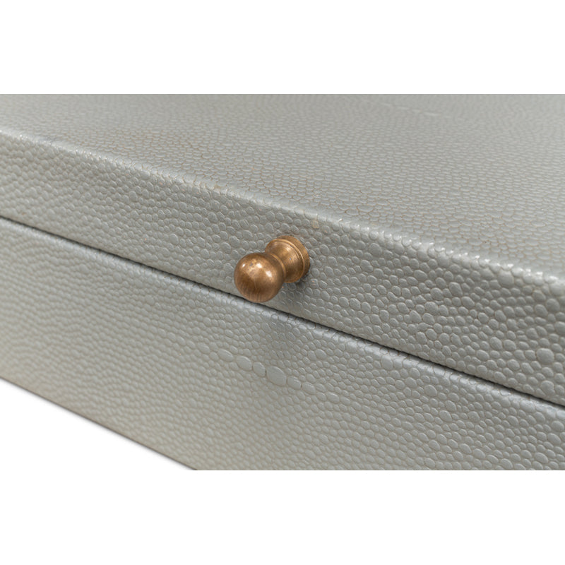 Gatsburg Shagreen Box