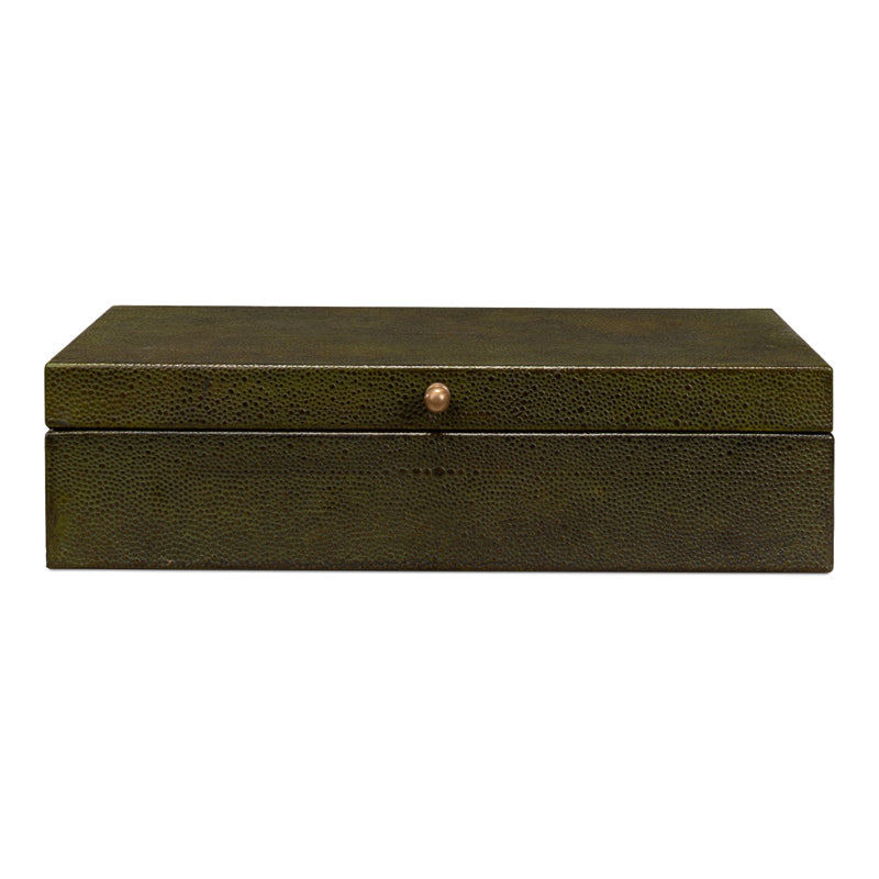 Gatsburg Shagreen Box