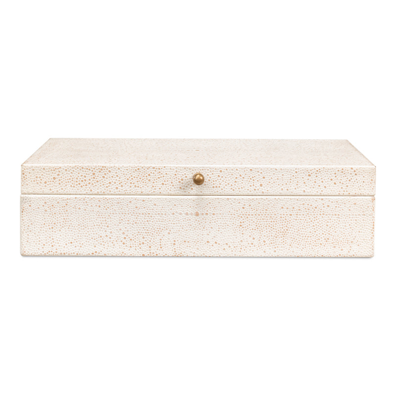 Gatsburg Shagreen Box