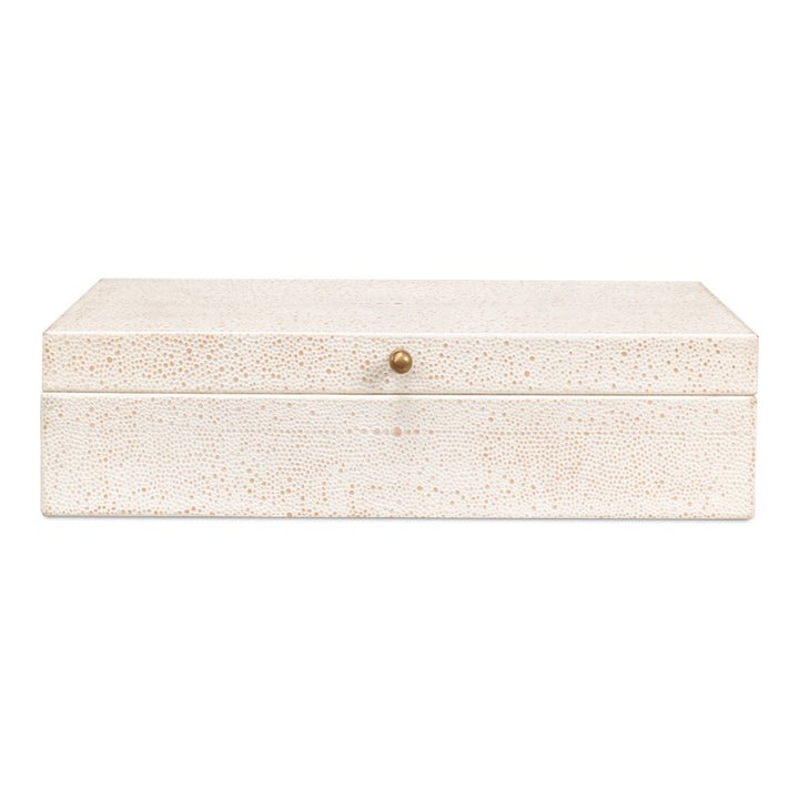 Gatsburg Shagreen Box