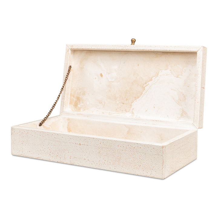 Gatsburg Shagreen Box