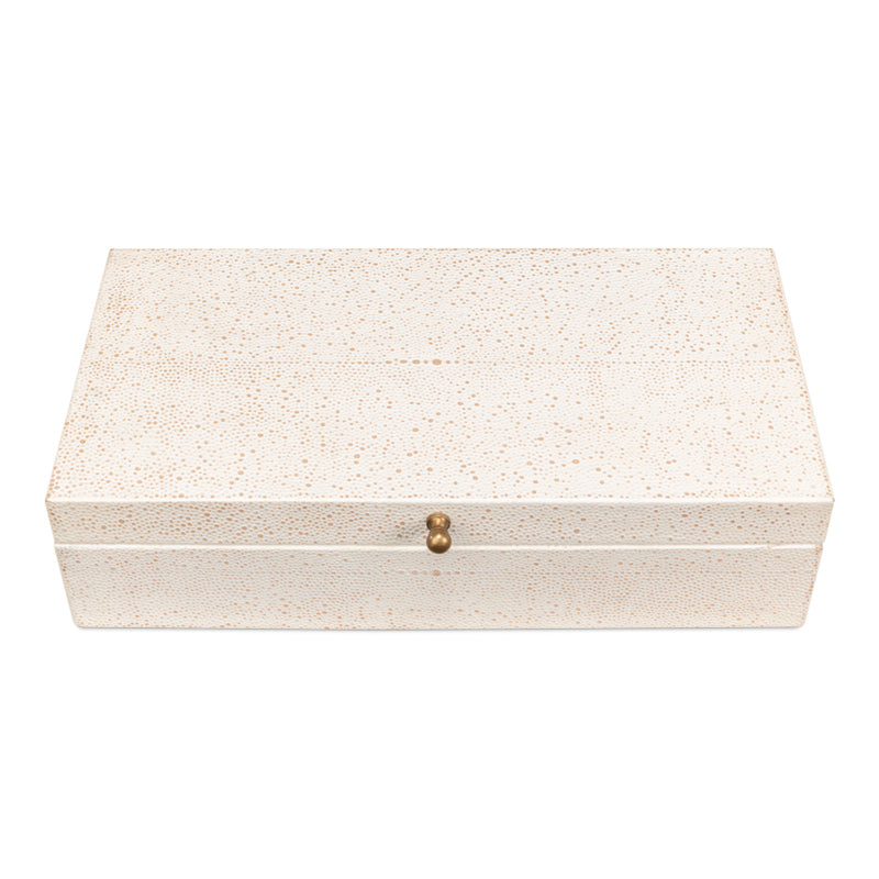 Gatsburg Shagreen Box