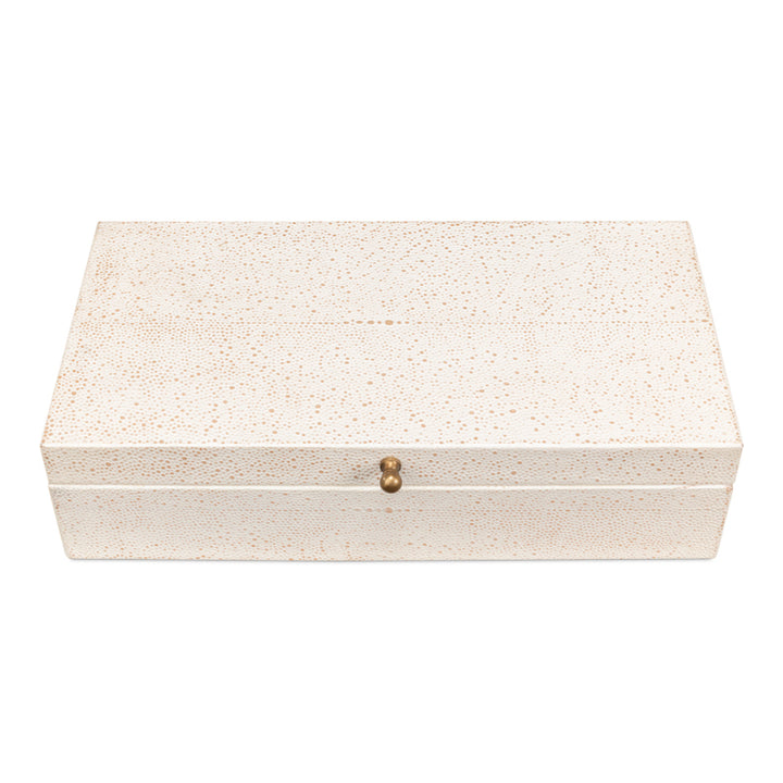 Gatsburg Shagreen Box