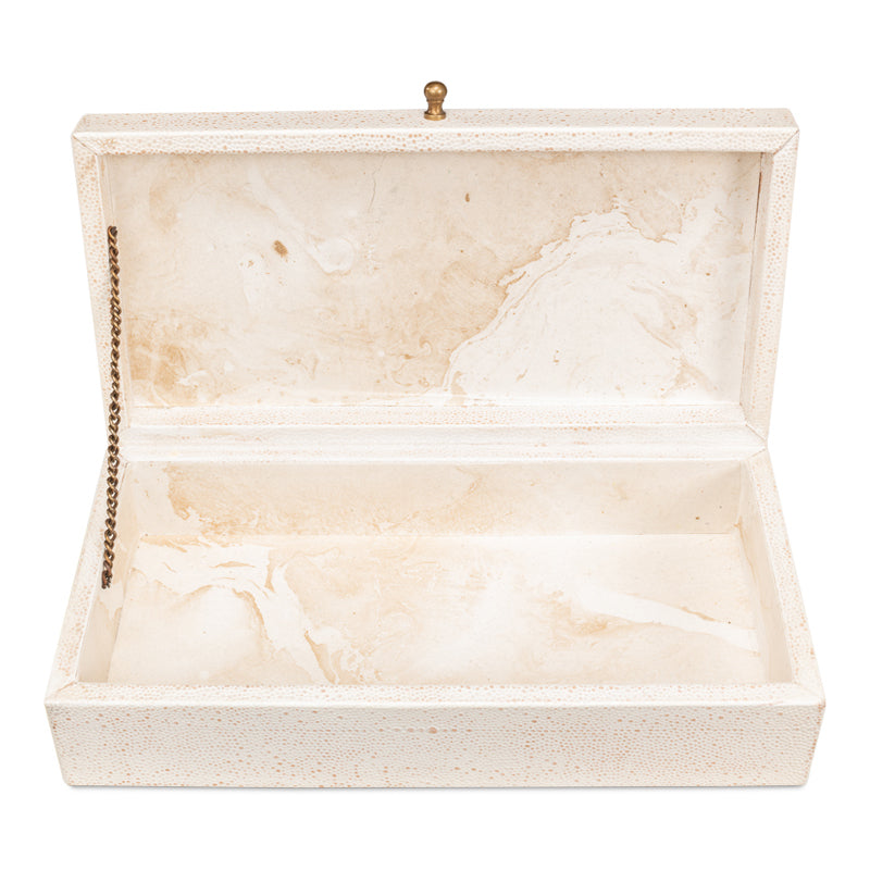 Gatsburg Shagreen Box