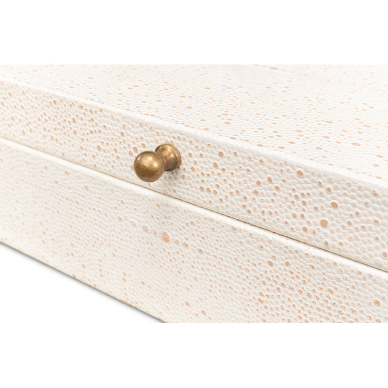 Gatsburg Shagreen Box