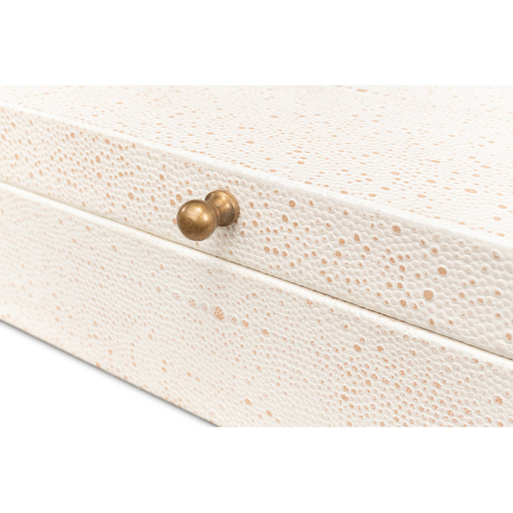 Gatsburg Shagreen Box