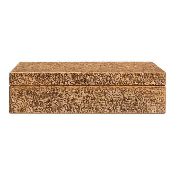 Gatsburg Shagreen Box